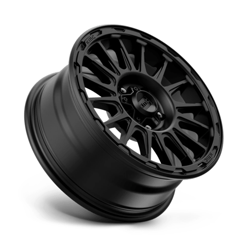KMC Km542 Impact 17X8 5X108 +38MM Satin Black