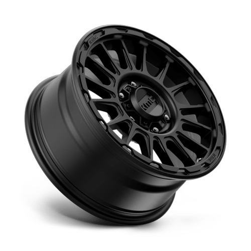 KMC Km542 Impact 16X8 6X139.7 +0MM Satin Black