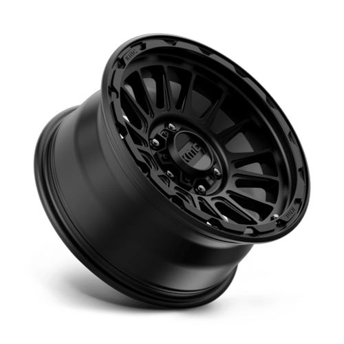 KMC Km542 Impact 17X8.5 6X139.7 +0MM Satin Black