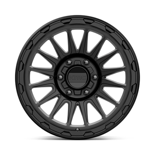 KMC Km542 Impact 18X9 6X135 +18MM Satin Black