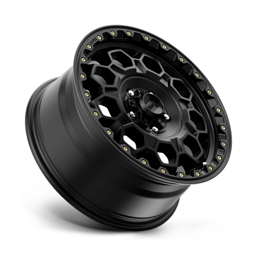 KMC Km545 Trek 17X8 6X114.3 +20MM Satin Black
