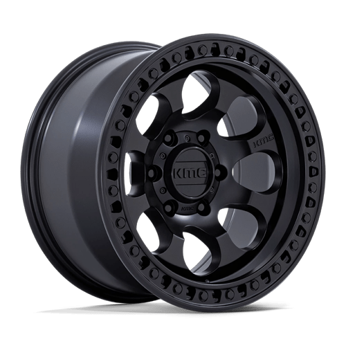 KMC Km550 Riot Sbl 18X9 6X114.3 +18MM Satin Black