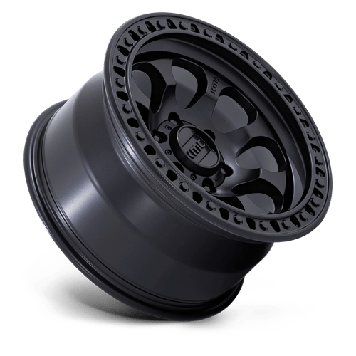 KMC Km550 Riot Sbl 18X9 6X139.7 +18MM Satin Black