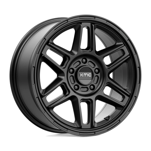 KMC Km716 Nomad 17X8 5X110 +38MM Satin Black