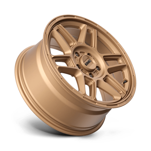 KMC Km716 Nomad 17X8 5X108 +38MM Matte Bronze