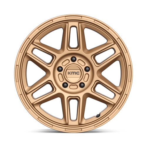 KMC Km716 Nomad 17X8 5X108 +38MM Matte Bronze