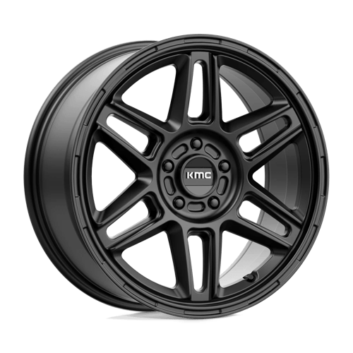KMC Km716 Nomad 18X8 5X108 +38MM Satin Black