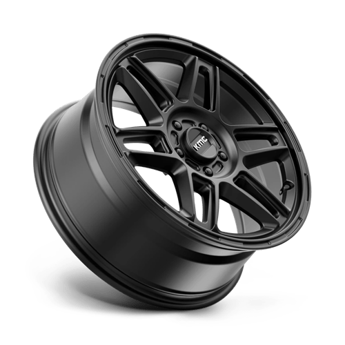 KMC Km716 Nomad 18X8 5X110 +38MM Satin Black