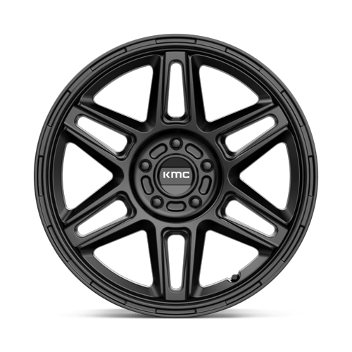 KMC Km716 Nomad 18X8 5X108 +38MM Satin Black
