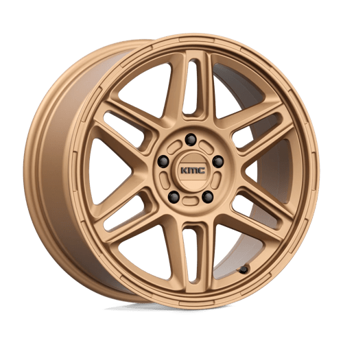 KMC Km716 Nomad 18X8 5X108 +38MM Matte Bronze