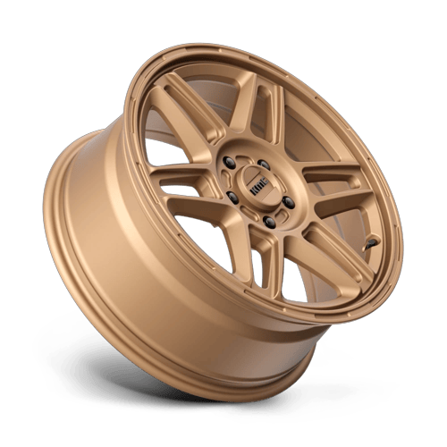 KMC Km716 Nomad 18X8 5X114.3 +38MM Matte Bronze