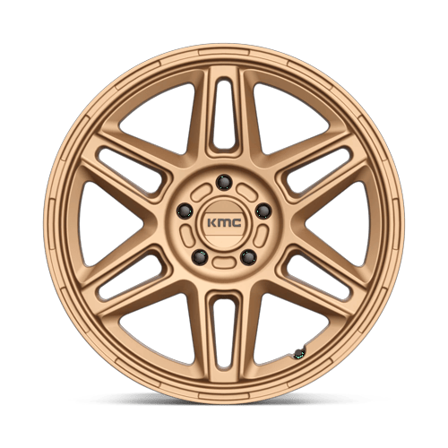 KMC Km716 Nomad 18X8 5X114.3 +38MM Matte Bronze