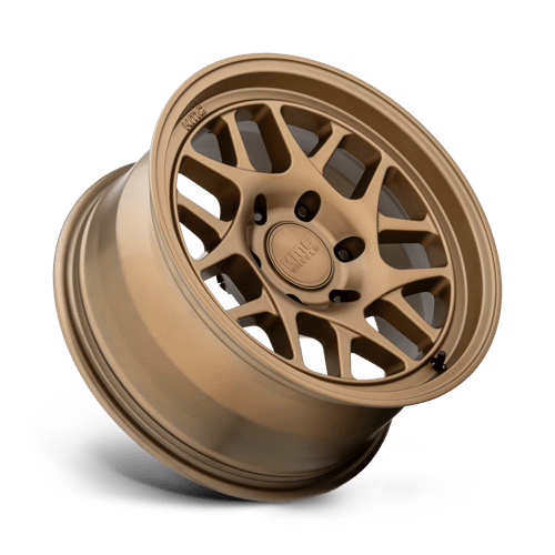 KMC Km717 Bully Ol 17X8.5 5X150 +0MM Matte Bronze