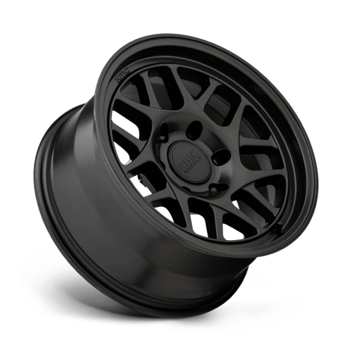 KMC Km717 Bully Ol 17X8.5 6X114.3 +18MM Satin Black