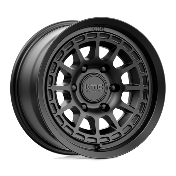 KMC Km719 Canyon 17X8 6X139.7 +20MM Satin Black