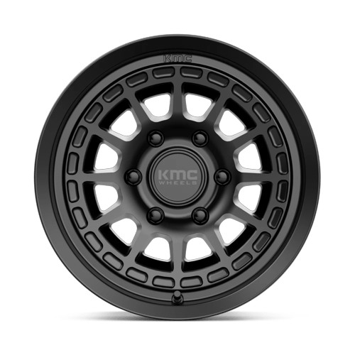 KMC Km719 Canyon 17X8 6X139.7 +20MM Satin Black