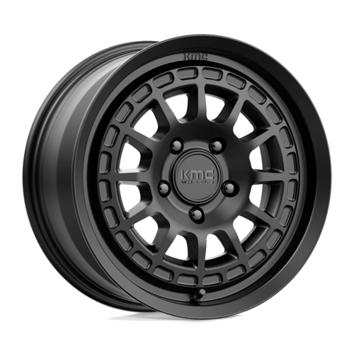 KMC Km719 Canyon 17X8 5X127 +35MM Satin Black