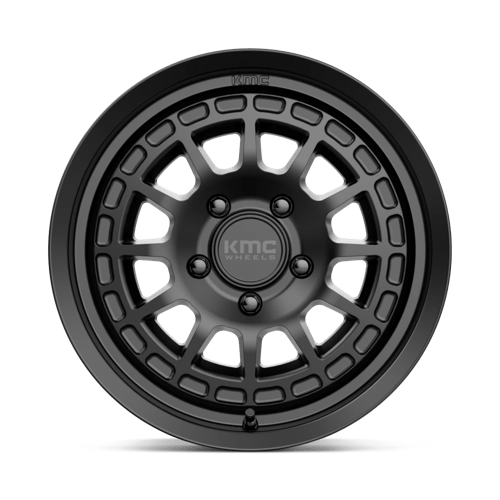 KMC Km719 Canyon 17X8 5X127 +35MM Satin Black