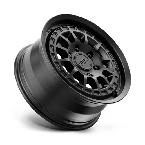KMC Km719 Canyon 17X8 6X139.7 +35MM Satin Black