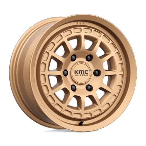 KMC Km719 Canyon 17X8 6X139.7 +35MM Matte Bronze