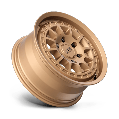 KMC Km719 Canyon 17X8 6X139.7 +35MM Matte Bronze