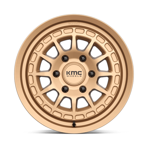KMC Km719 Canyon 17X8 6X139.7 +35MM Matte Bronze