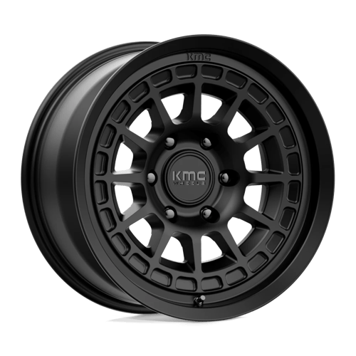 KMC Km719 Canyon 17X8.5 6X135 +0MM Satin Black