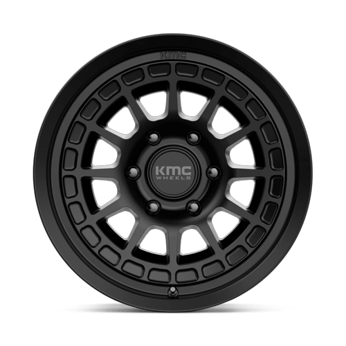 KMC Km719 Canyon 17X8.5 6X139.7 +0MM Satin Black