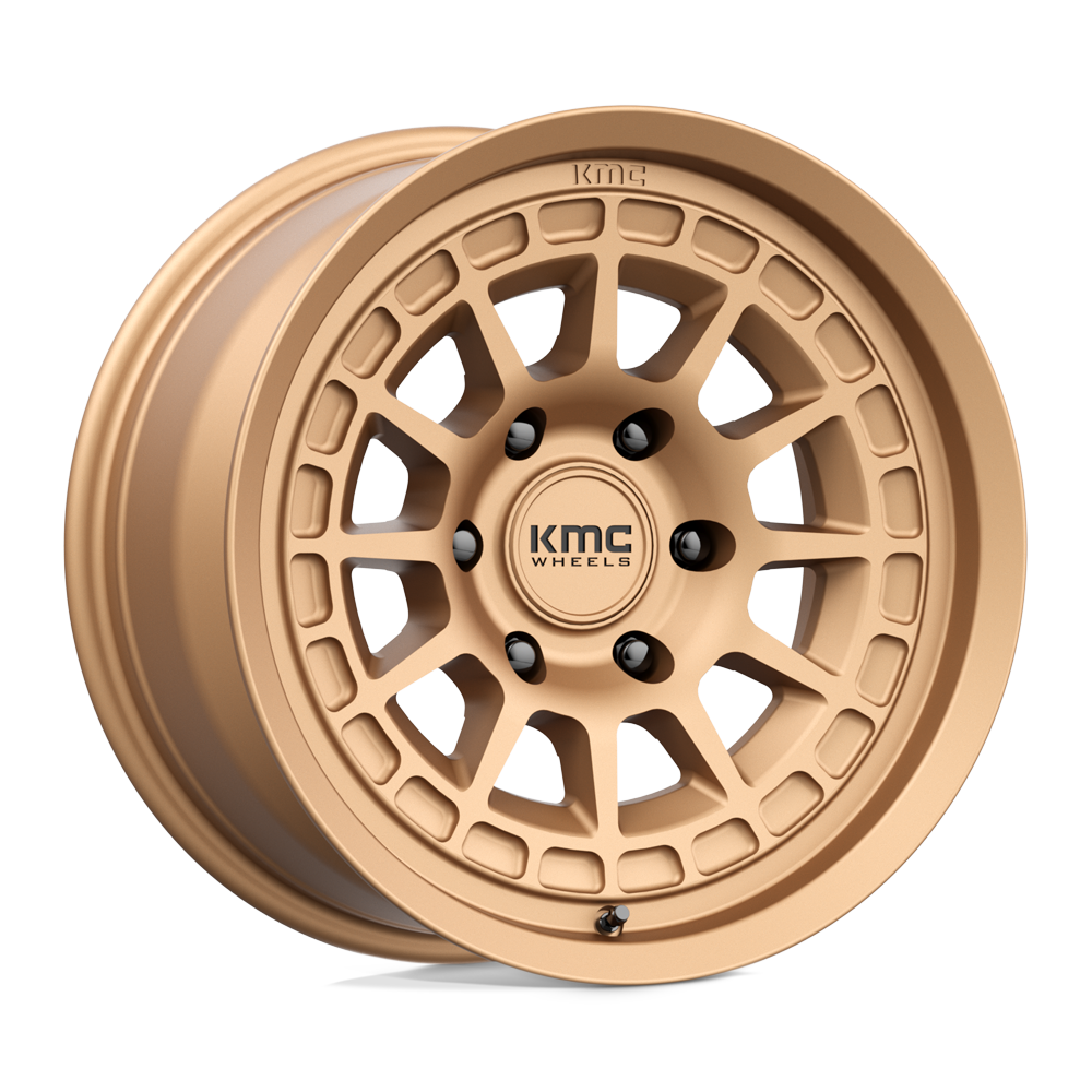 KMC Km719 Canyon 17X8.5 6X139.7 +0MM Matte Bronze