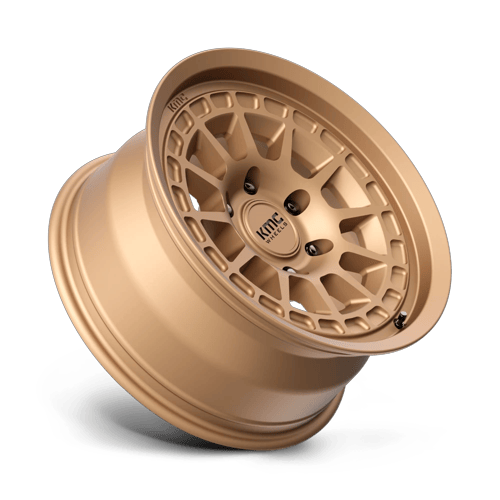 KMC Km719 Canyon 17X8.5 6X139.7 +0MM Matte Bronze