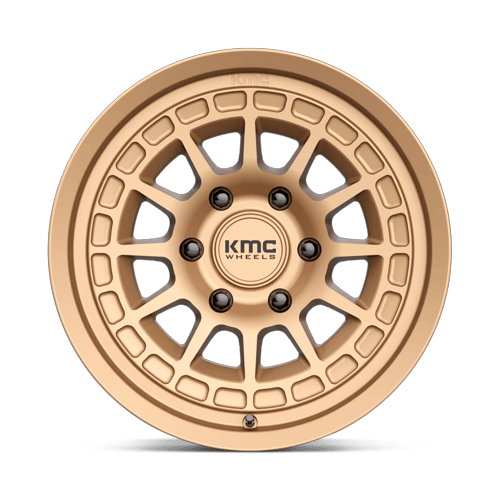 KMC Km719 Canyon 17X8.5 6X139.7 +0MM Matte Bronze