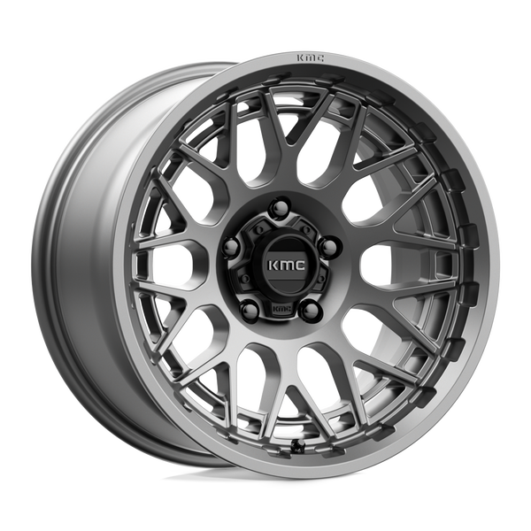 KMC Km722 Technic 18X9 6X135 +18MM Anthracite