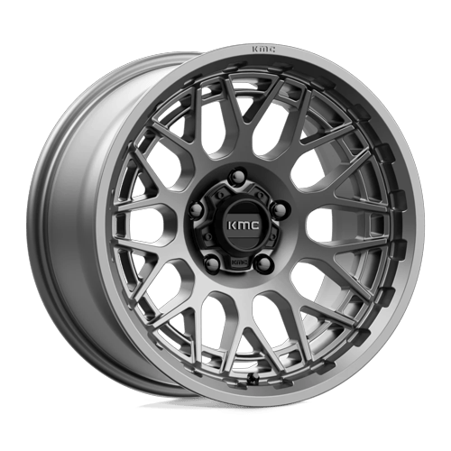 KMC Km722 Technic 18X9 6X139.7 +0MM Anthracite