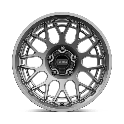 KMC Km722 Technic 17X8.5 5X127 +0MM Anthracite