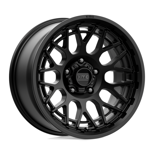 KMC Km722 Technic 18X9 6X135 +0MM Satin Black