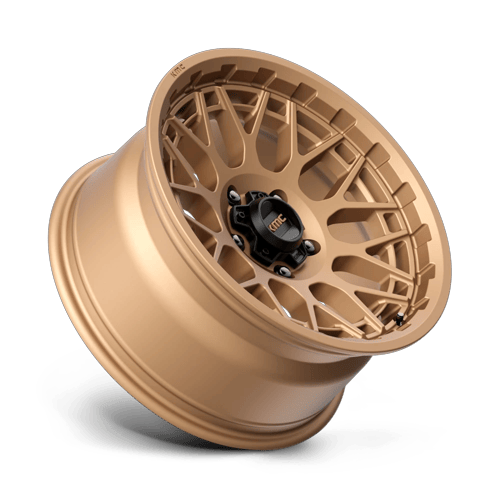 KMC Km722 Technic 18X9 6X135 +0MM Matte Bronze