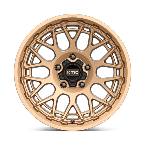 KMC Km722 Technic 18X9 6X135 +0MM Matte Bronze
