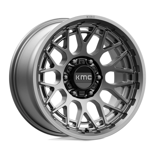 KMC Km722 Technic 17X8.5 6X139.7 +0MM Anthracite