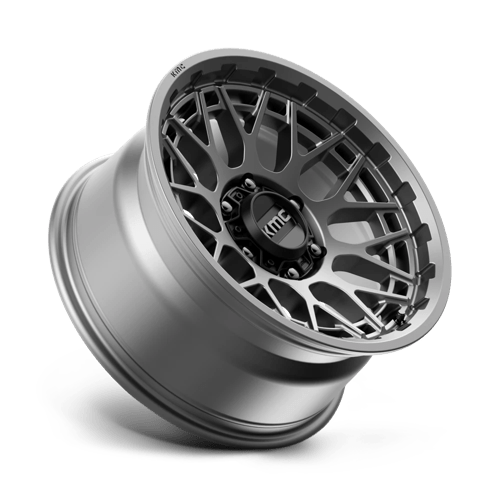 KMC Km722 Technic 17X8.5 6X139.7 +0MM Anthracite