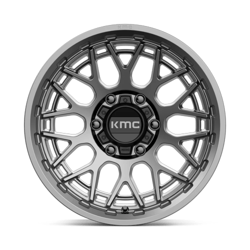 KMC Km722 Technic 17X8.5 6X139.7 +0MM Anthracite