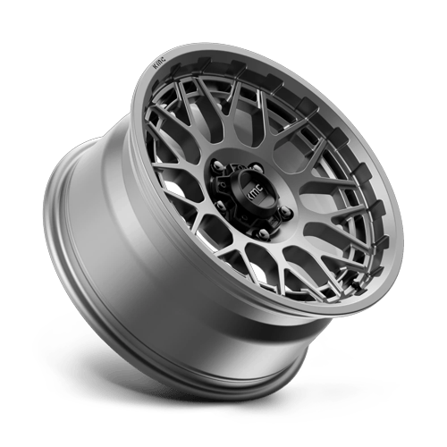 KMC Km722 Technic 17X8.5 5X127 +18MM Anthracite