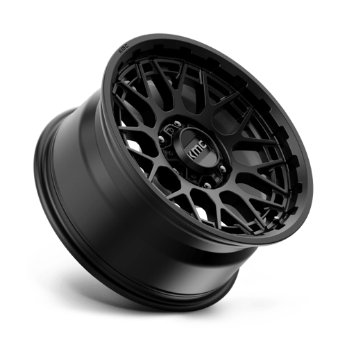 KMC Km722 Technic 17X8.5 6X139.7 +18MM Satin Black