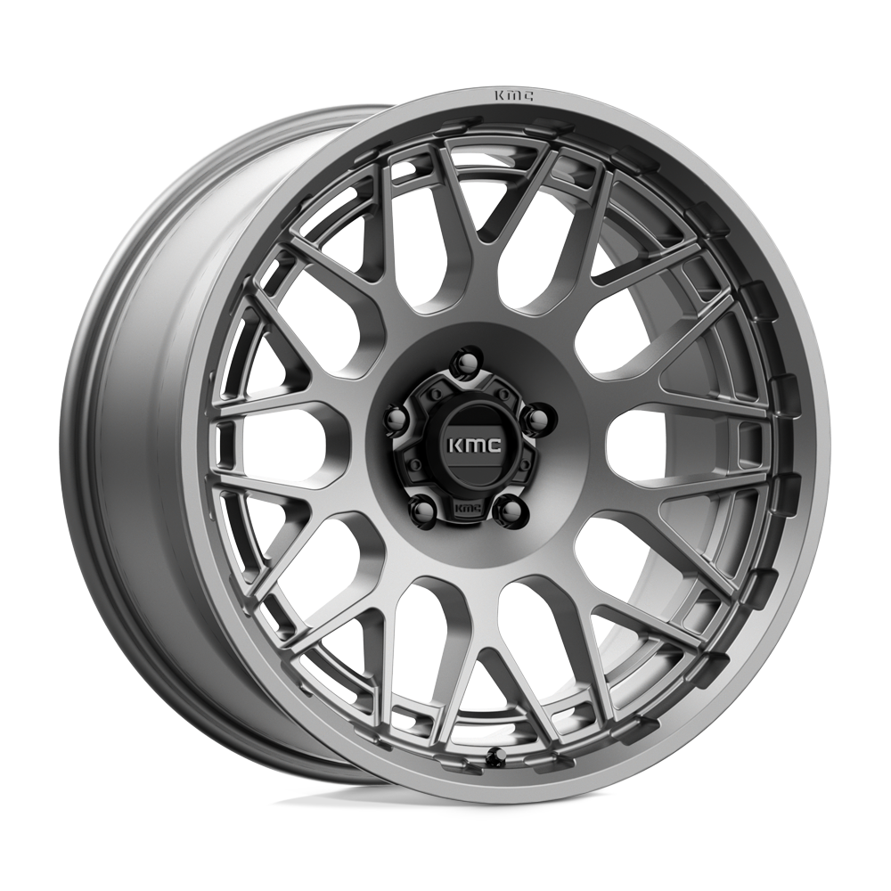 KMC Km722 Technic 20X9 5X127 +0MM Anthracite