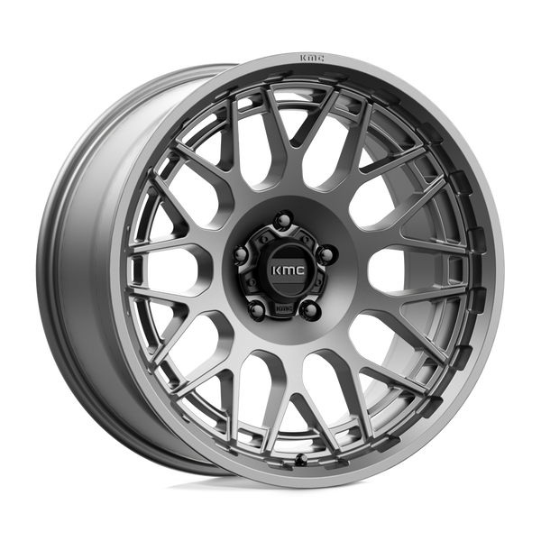 KMC Km722 Technic 20X9 5X127 +0MM Anthracite