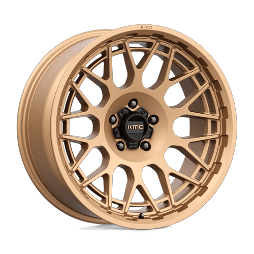 KMC Km722 Technic 20X9 5X127 +0MM Matte Bronze