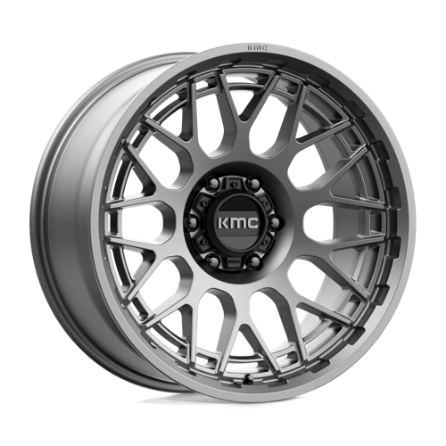 KMC Km722 Technic 20X9 6X139.7 +0MM Anthracite