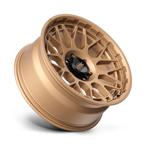 KMC Km722 Technic 20X9 6X139.7 +0MM Matte Bronze