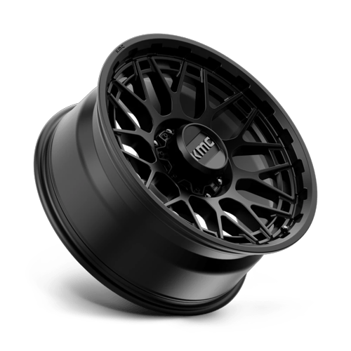 KMC Km722 Technic 20X9 8X170 +0MM Satin Black