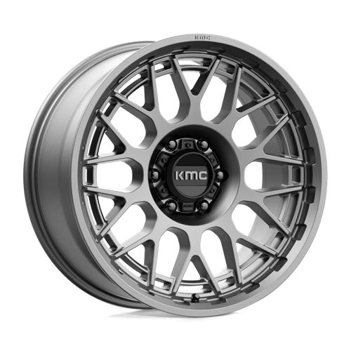 KMC Km722 Technic 20X9 6X139.7 +18MM Anthracite
