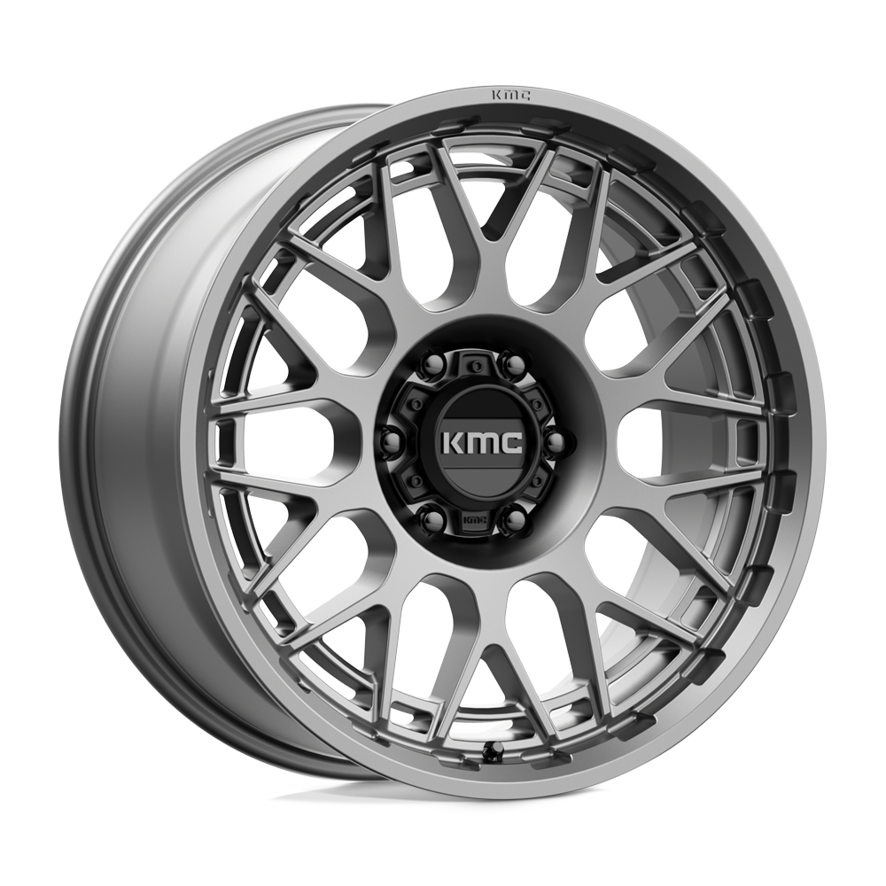 KMC Km722 Technic 20X9 6X139.7 +18MM Anthracite